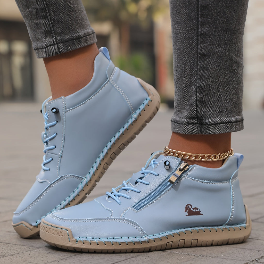 Women's Soft Cushioned Sole Orthopedic Walking Sneakers