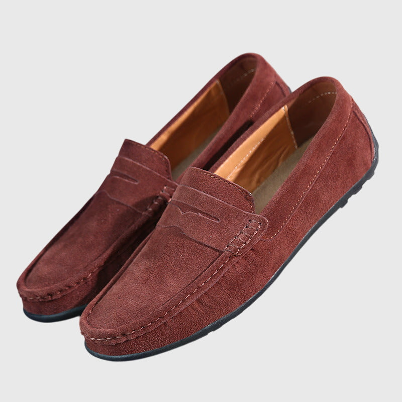 Women's Cushioned Lining Minimalist Orthopedic Loafers
