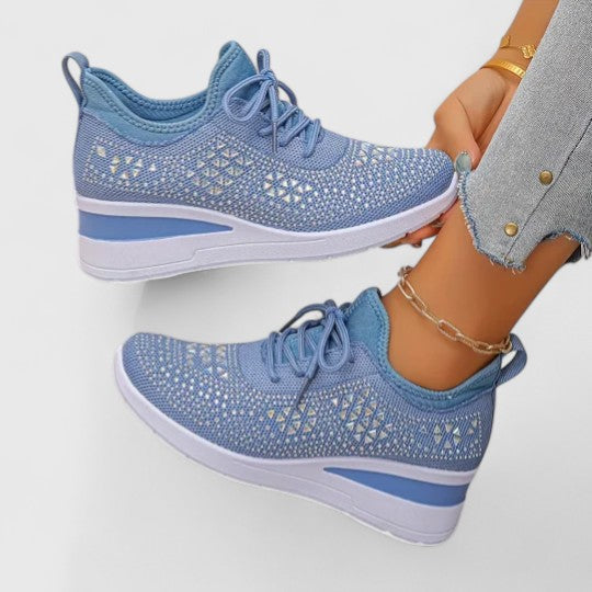 Women's Orthopedic Wide Toe Box Natural Alignment Shoes
