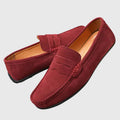 Women's Cushioned Lining Minimalist Orthopedic Loafers