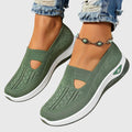 Women's Roomy Toe Slip-On Orthopedic Comfort Shoes