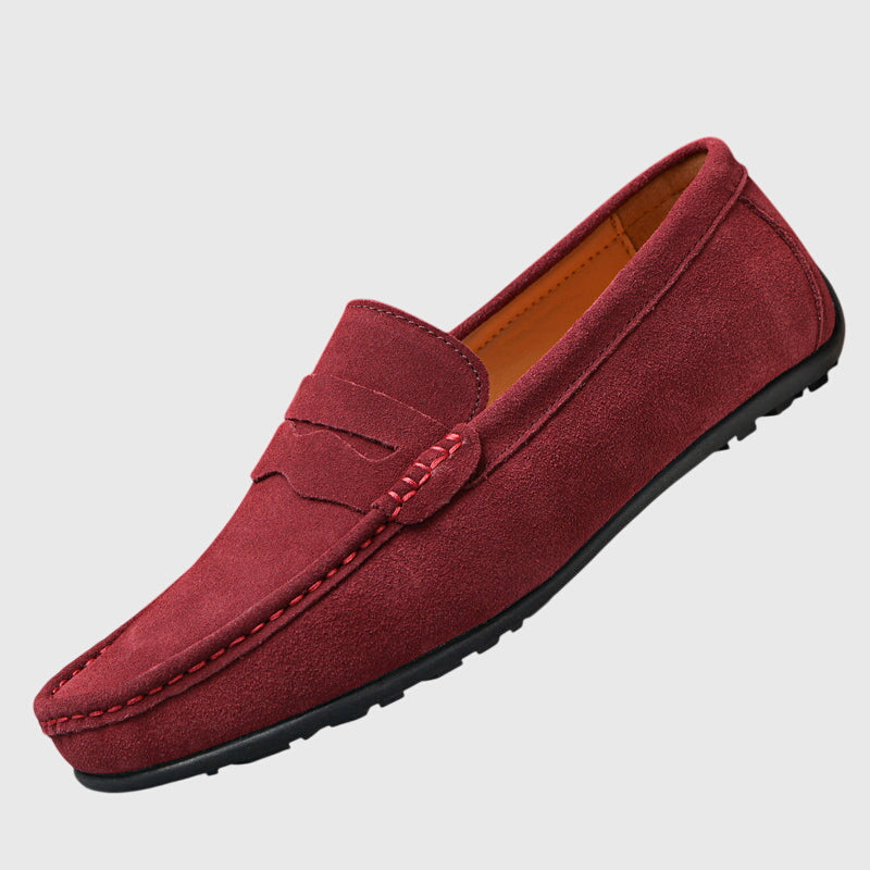 Women's Cushioned Lining Minimalist Orthopedic Loafers