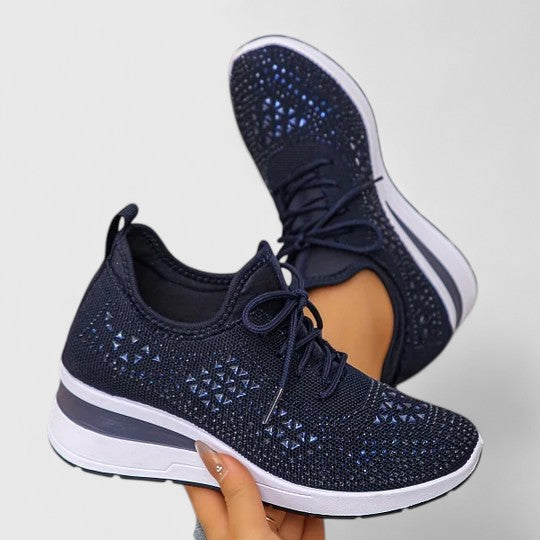Women's Orthopedic Wide Toe Box Natural Alignment Shoes