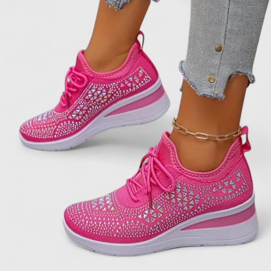Women's Orthopedic Wide Toe Box Natural Alignment Shoes
