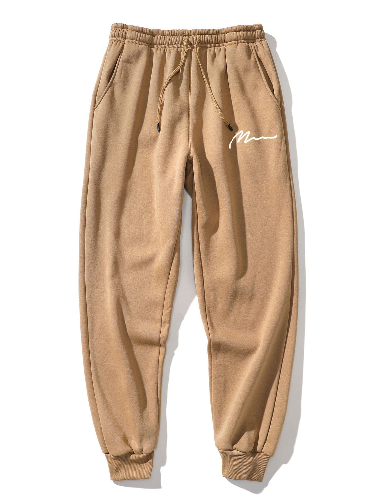 Men's Tapered Jogger Pullover Hoodie Sweatsuit