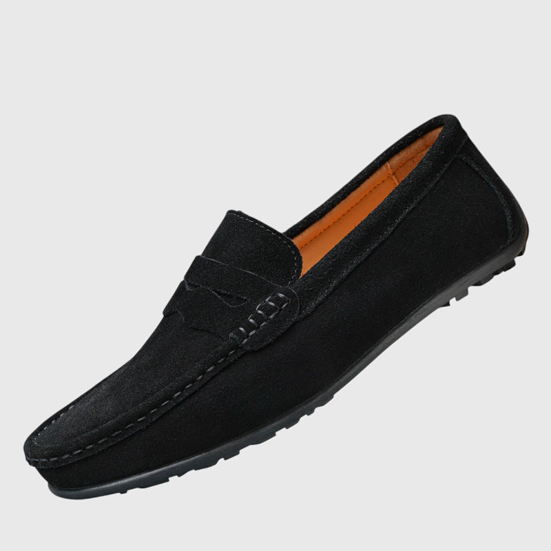 Women's Cushioned Lining Minimalist Orthopedic Loafers