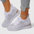 Women's Orthopedic Wide Toe Box Natural Alignment Shoes