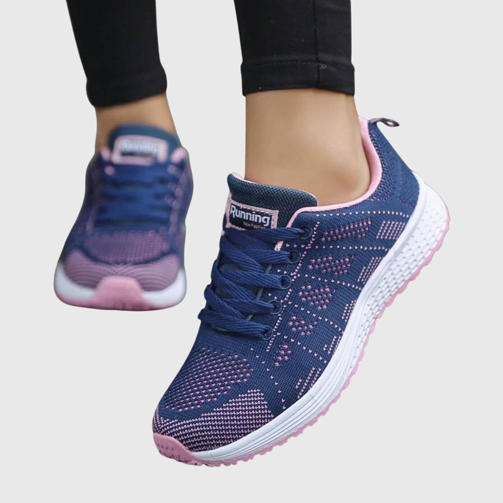 Women's Arch Support Slip-On Orthopedic Comfort Flats