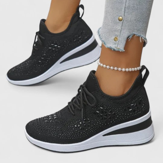 Women's Orthopedic Wide Toe Box Natural Alignment Shoes
