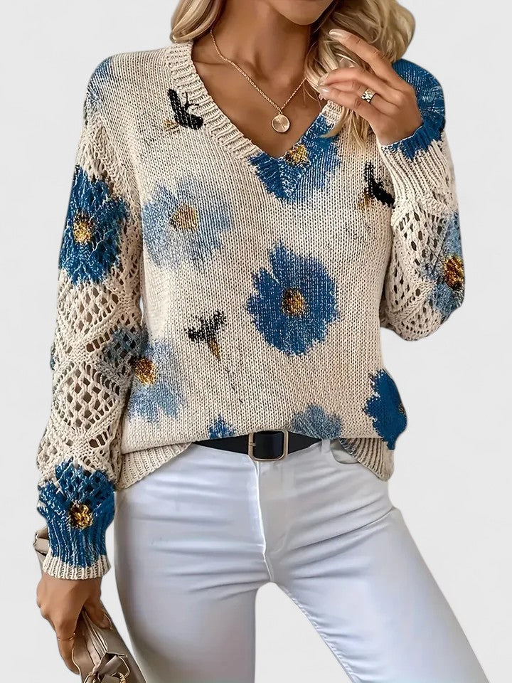 Women's Elegant Soft Knit Layering Sweater Cardigan