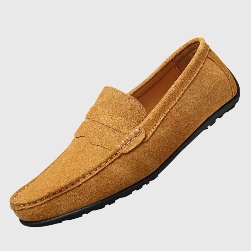 Women's Cushioned Lining Minimalist Orthopedic Loafers