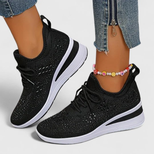 Women's Orthopedic Wide Toe Box Natural Alignment Shoes