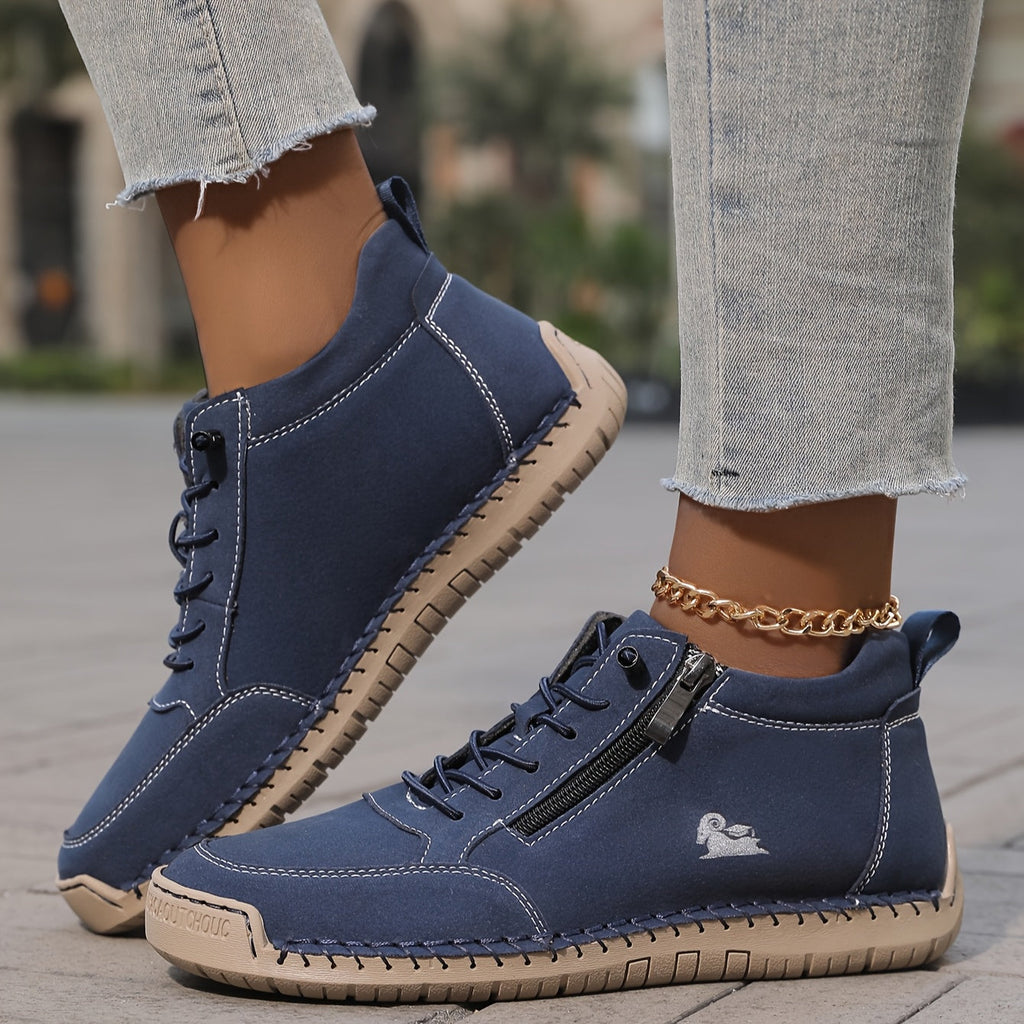 Women's Soft Cushioned Sole Orthopedic Walking Sneakers