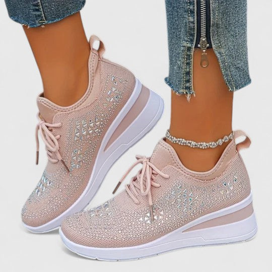 Women's Orthopedic Wide Toe Box Natural Alignment Shoes