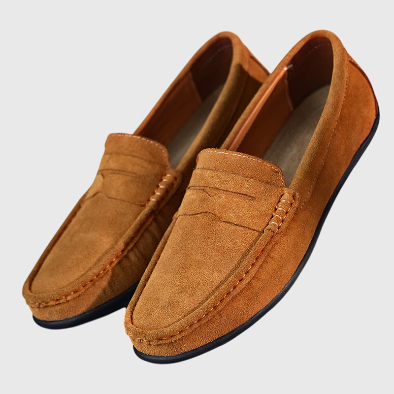 Women's Cushioned Lining Minimalist Orthopedic Loafers