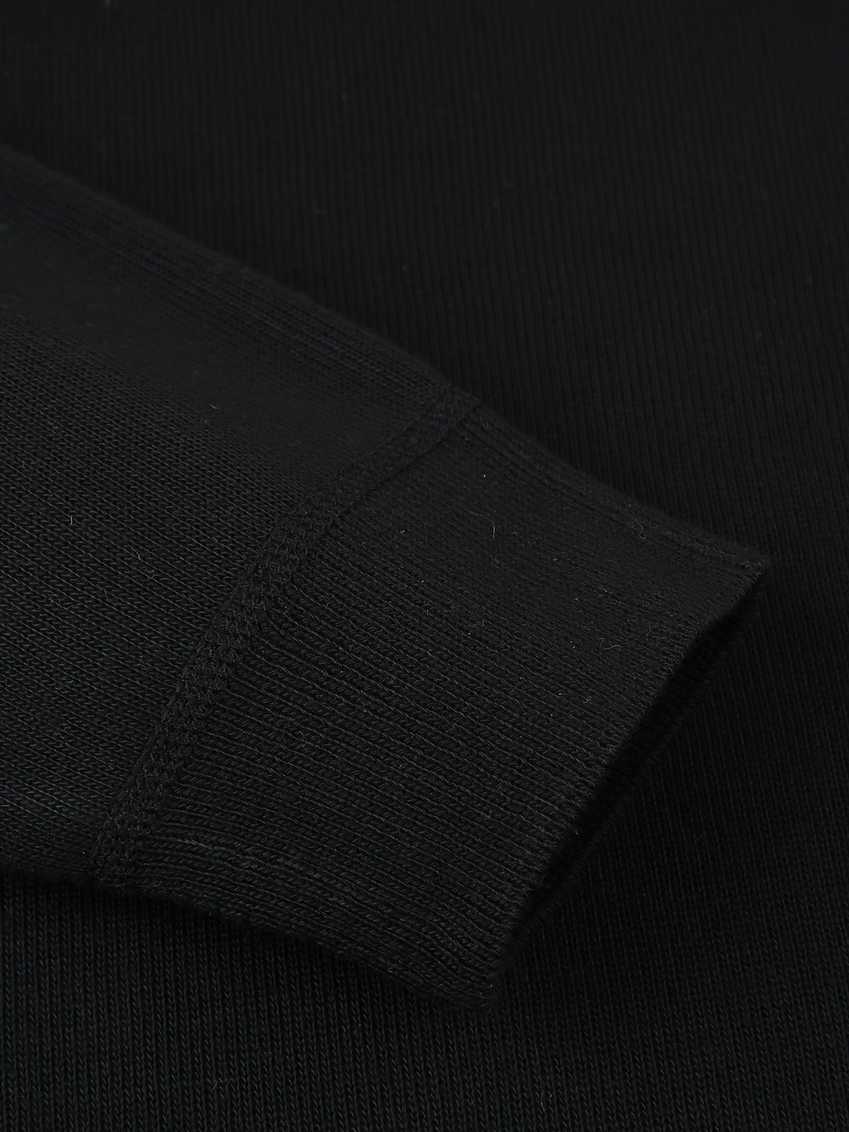 Men's Soft Lined Roll Neck Knit Sweater