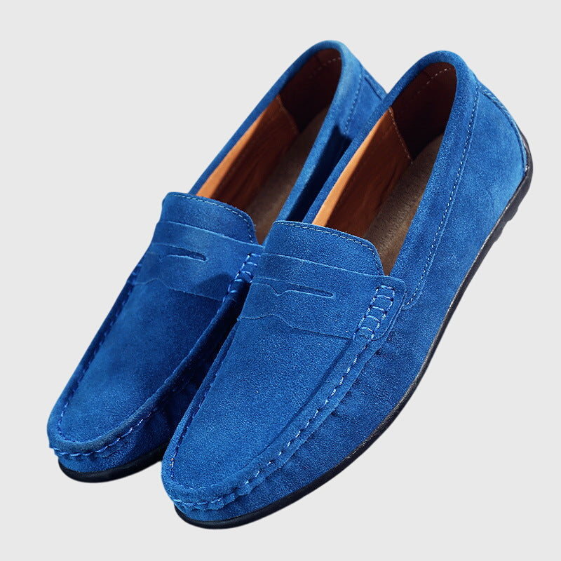 Women's Cushioned Lining Minimalist Orthopedic Loafers