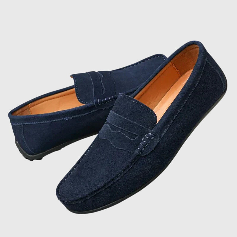 Women's Cushioned Lining Minimalist Orthopedic Loafers