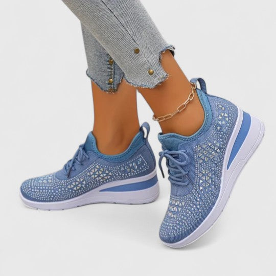 Women's Orthopedic Wide Toe Box Natural Alignment Shoes