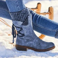 Women's Padded Insole Ankle-High Everyday Booties
