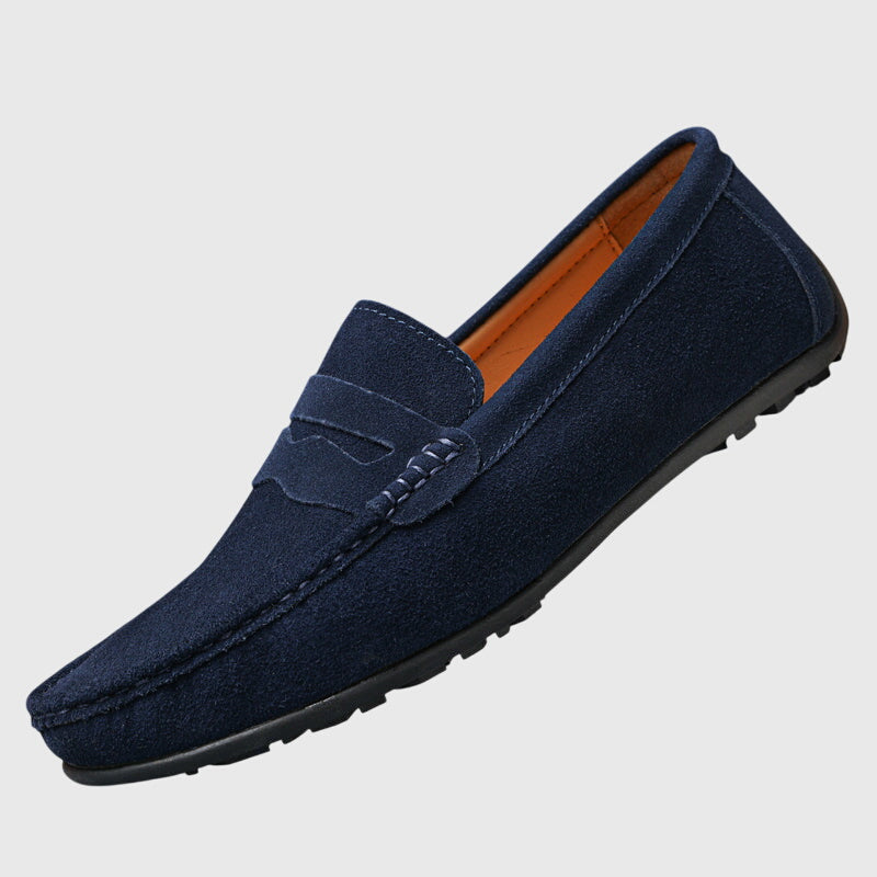 Women's Cushioned Lining Minimalist Orthopedic Loafers