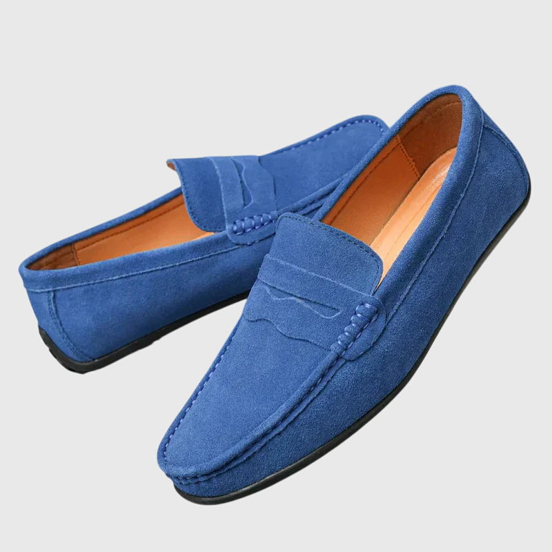 Women's Cushioned Lining Minimalist Orthopedic Loafers