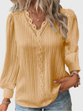 Women's Dressy Pullover Top for Day or Night