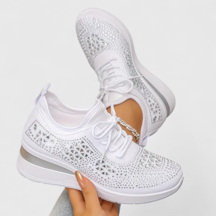 Women's Orthopedic Wide Toe Box Natural Alignment Shoes