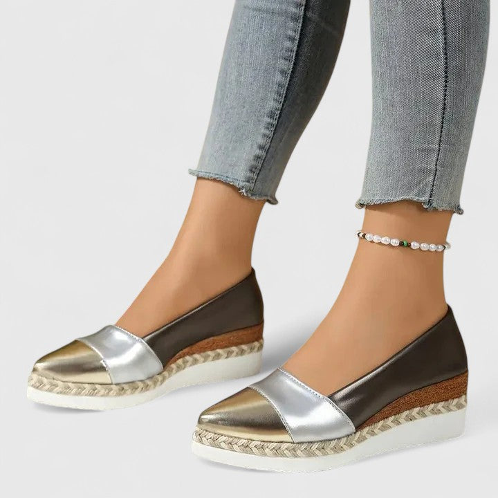 Women's Cushioned Insole Ergonomic Orthopedic Casual Shoes