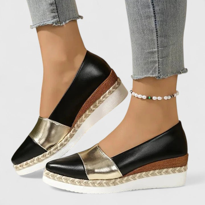 Women's Cushioned Insole Ergonomic Orthopedic Casual Shoes