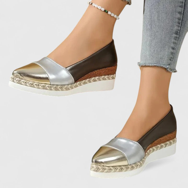 Women's Cushioned Insole Ergonomic Orthopedic Casual Shoes
