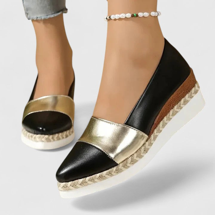 Women's Cushioned Insole Ergonomic Orthopedic Casual Shoes
