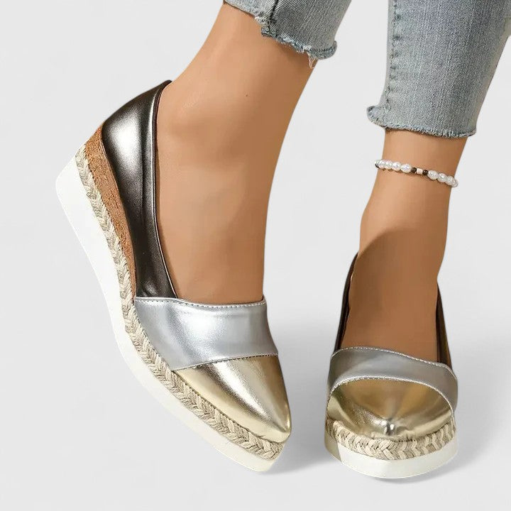 Women's Cushioned Insole Ergonomic Orthopedic Casual Shoes