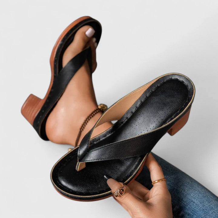 Women's Ergonomic Footbed Orthopedic Dress Pumps