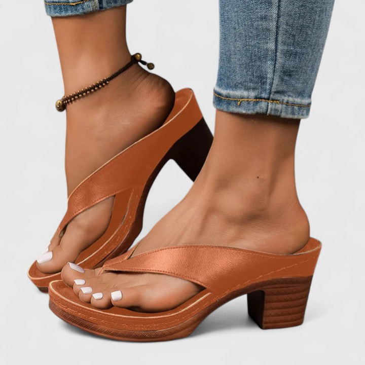 Women's Ergonomic Footbed Orthopedic Dress Pumps