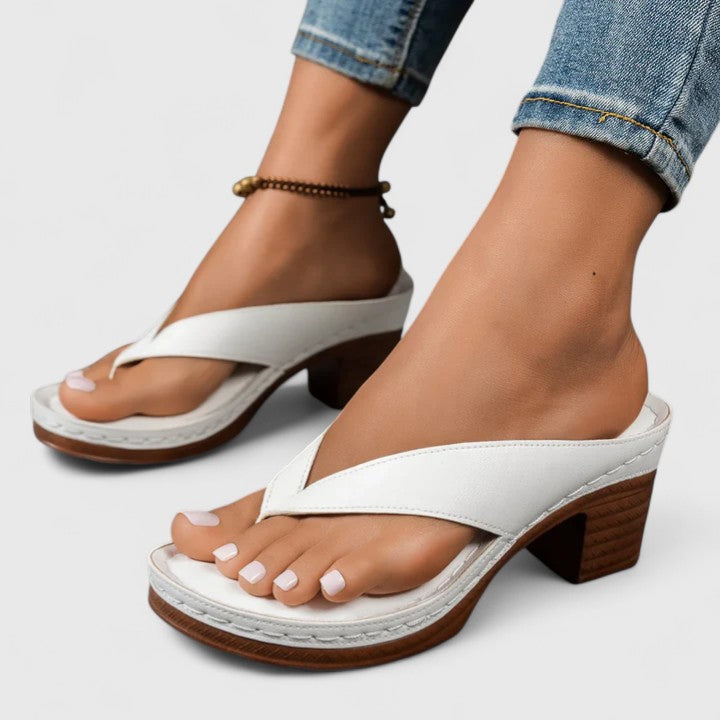 Women's Ergonomic Footbed Orthopedic Dress Pumps