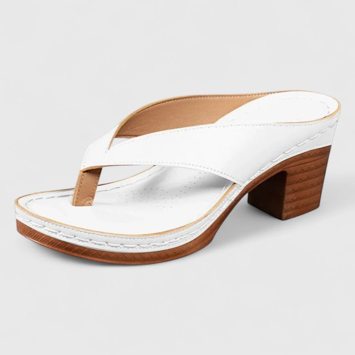 Women's Ergonomic Footbed Orthopedic Dress Pumps