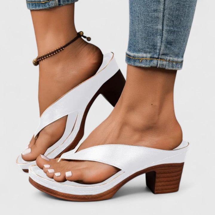 Women's Ergonomic Footbed Orthopedic Dress Pumps