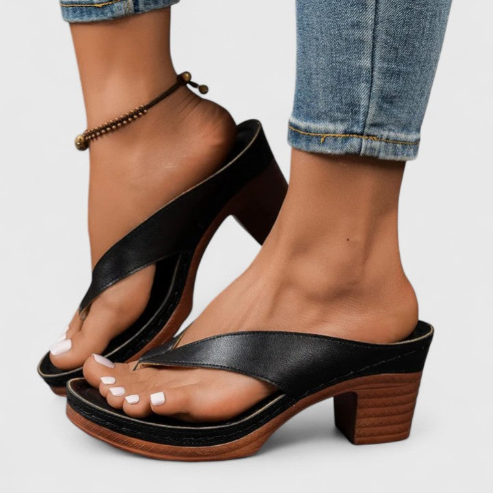 Women's Ergonomic Footbed Orthopedic Dress Pumps