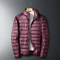Men's Packable Light Quilted Padded Coat