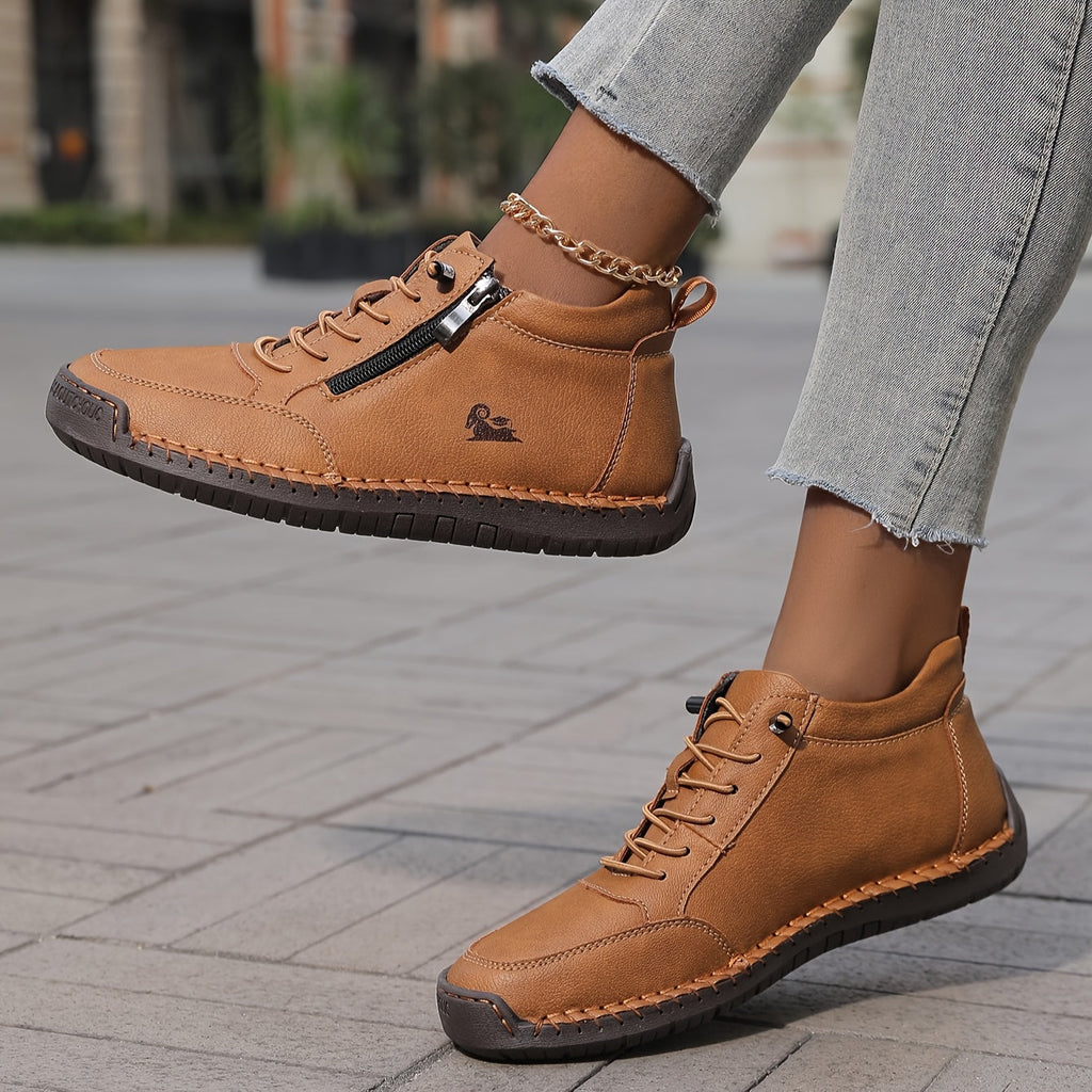 Women's Soft Cushioned Sole Orthopedic Walking Sneakers