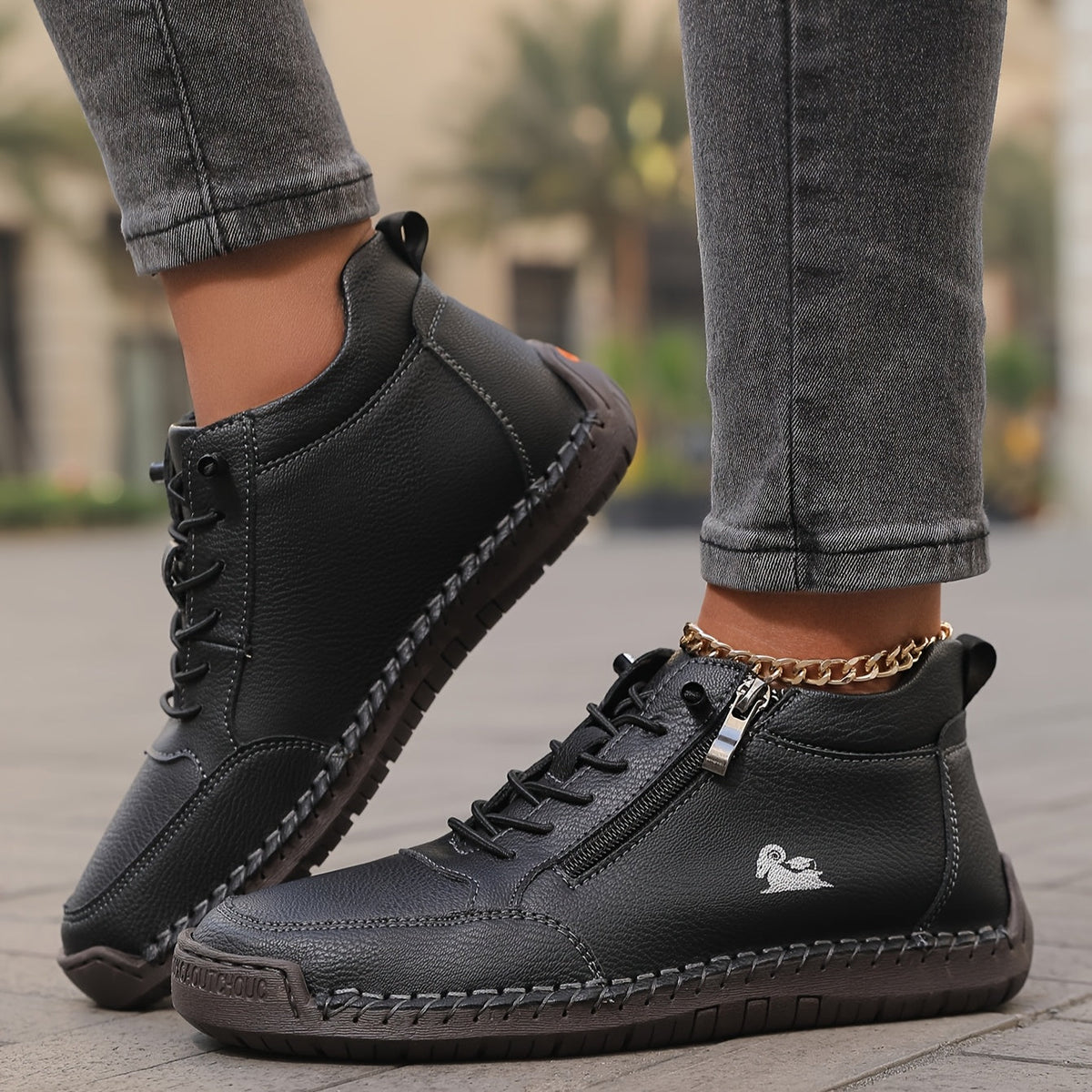 Women's Soft Cushioned Sole Orthopedic Walking Sneakers