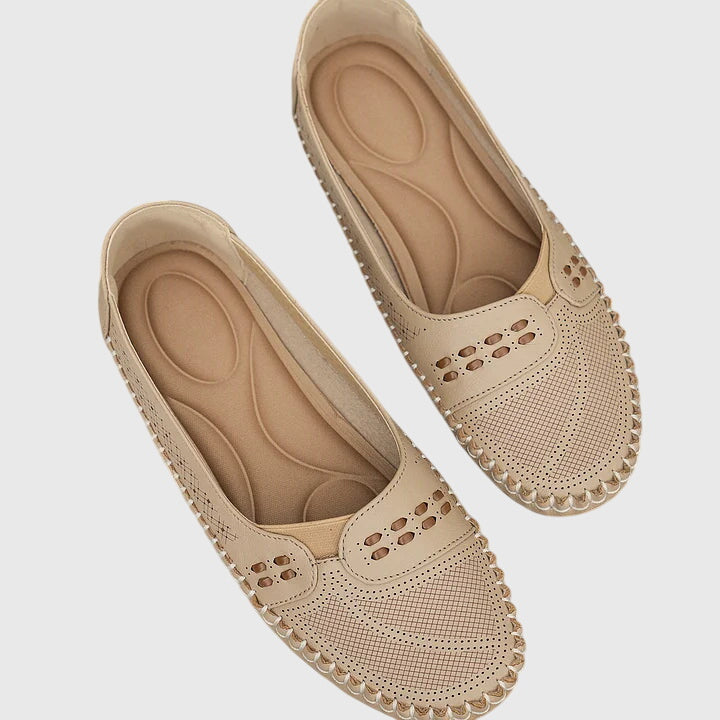 Women's Orthopedic Lightweight Everyday Slip-On Walking Shoes