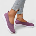 Women's Lightweight Shock-Absorbing Orthopedic Slip-Ons