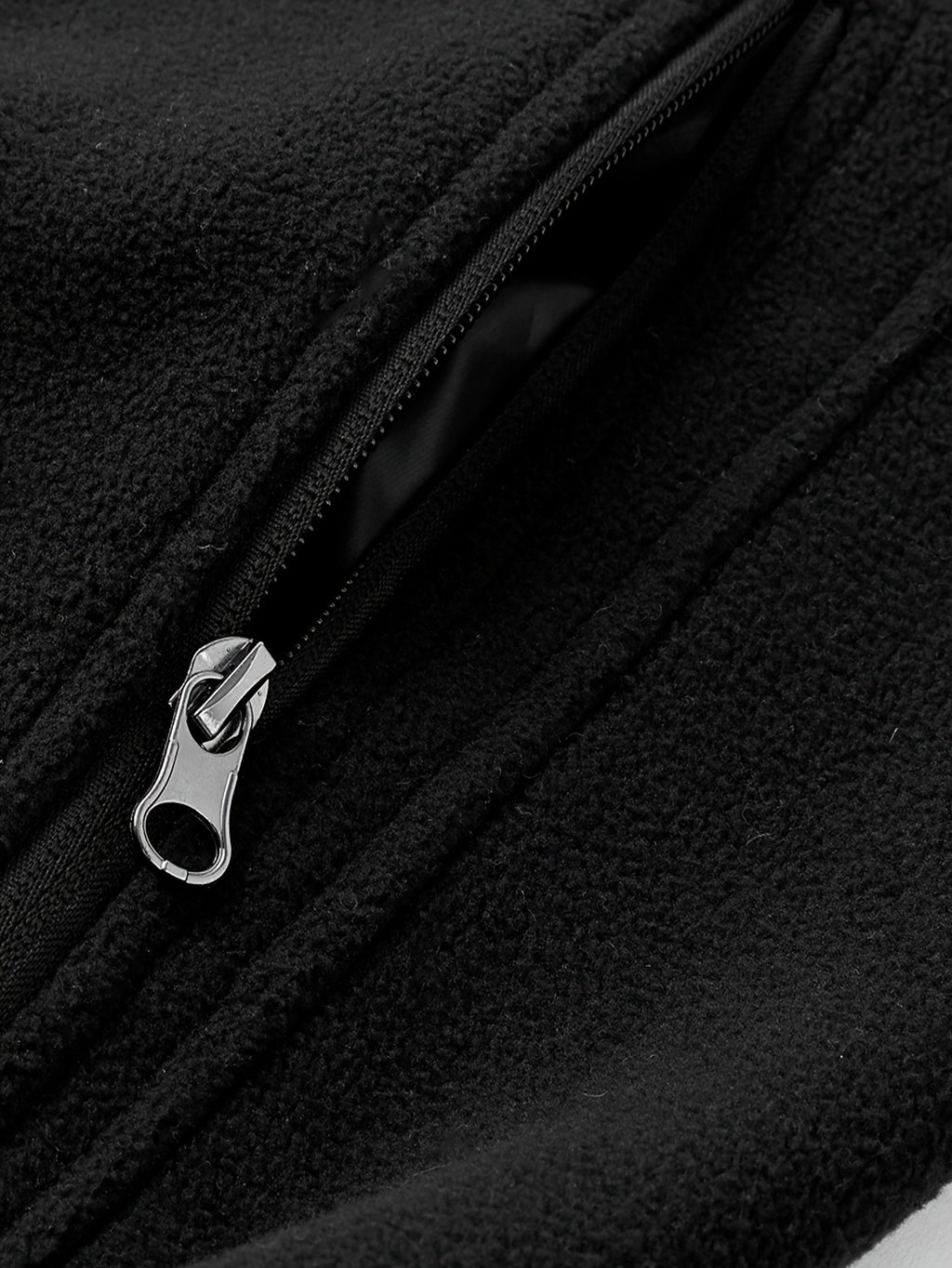 Men's Stand Collar Full-Zip Rugged Outdoor Jacket