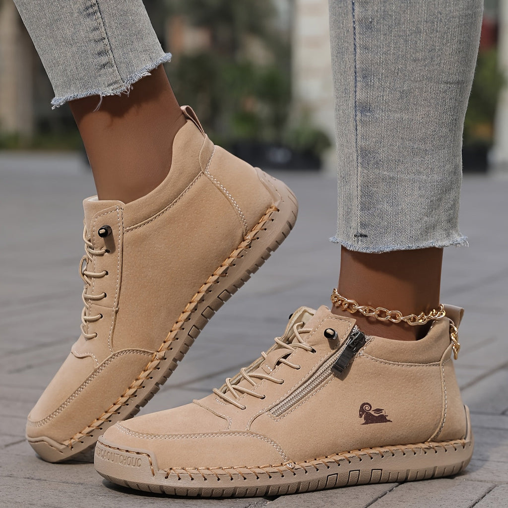 Women's Soft Cushioned Sole Orthopedic Walking Sneakers