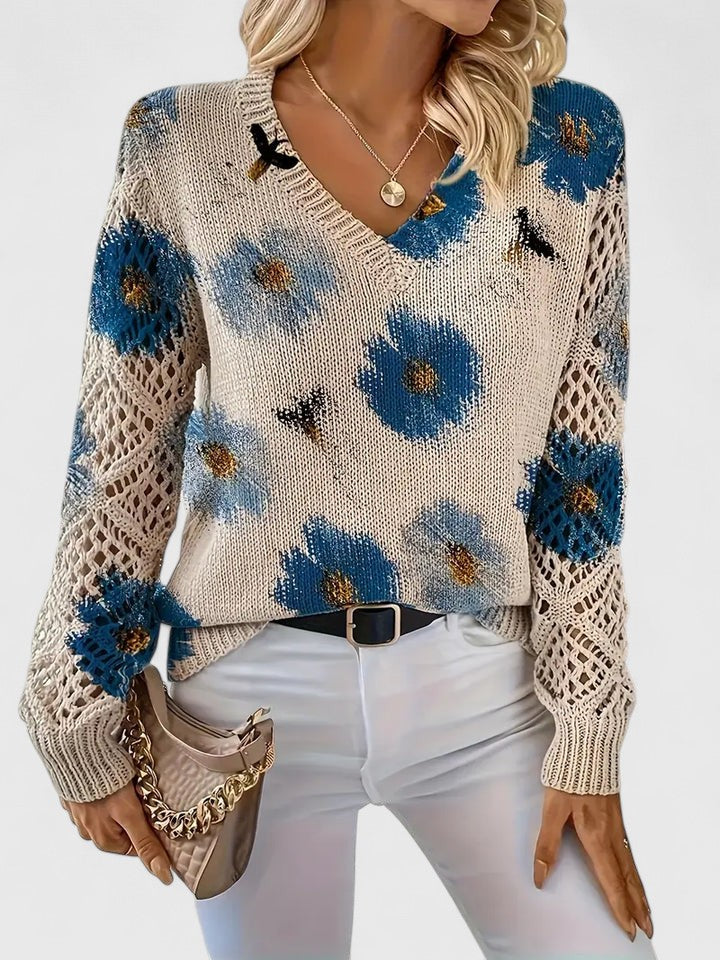Women's Elegant Soft Knit Layering Sweater Cardigan