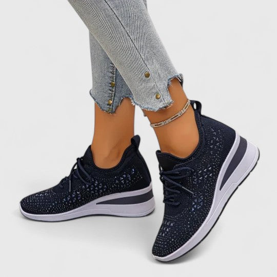 Women's Orthopedic Wide Toe Box Natural Alignment Shoes