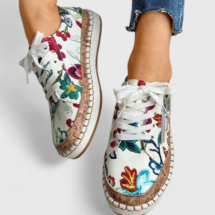 Women's Pull-Tab Slip-On Orthopedic Comfort Shoes