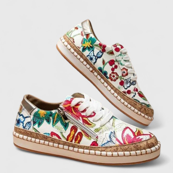Women's Pull-Tab Slip-On Orthopedic Comfort Shoes